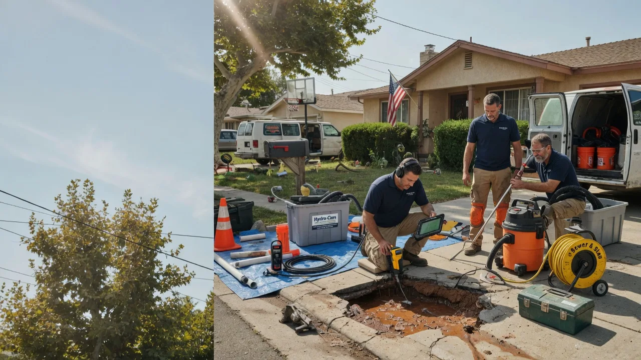 Slab Leak Repair in Oakland, FL near me